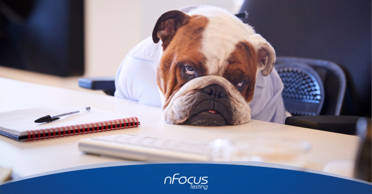 nFocus_Ltd's tweet image. Feeling the january slump creeping up on you with your DeveOps project? Fear not! We have five steps you can try for the rest of January and overcome that slump! bit.ly/3CGgpCZ
#sofwaretesting #deveops #softwarequality
