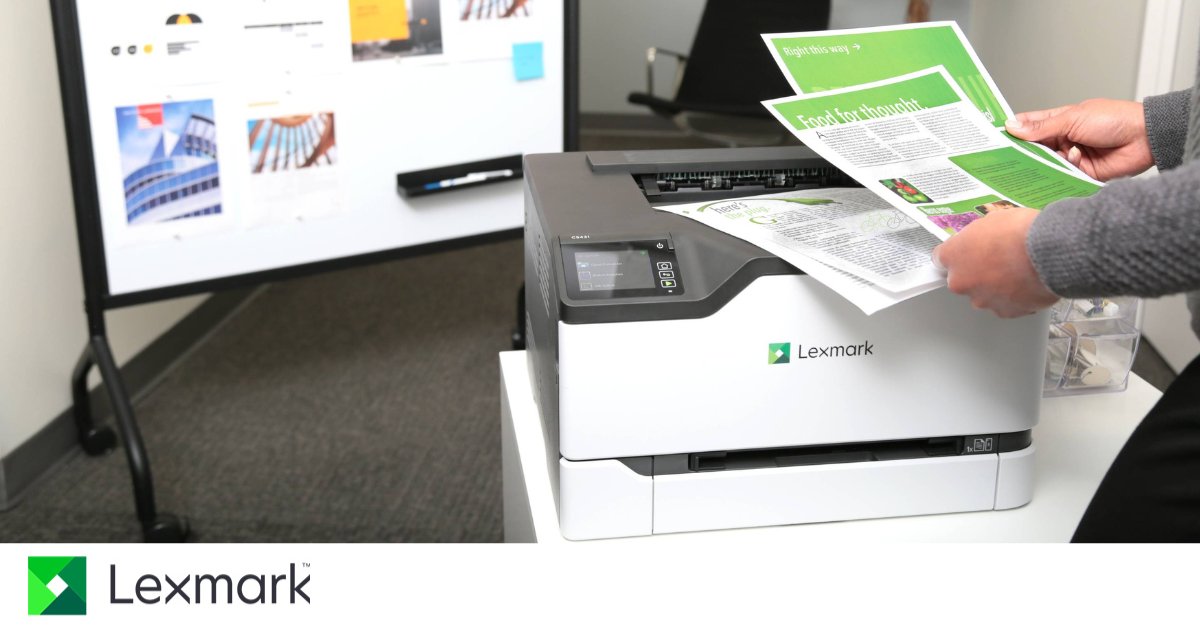 Lexmark Italia tweet media