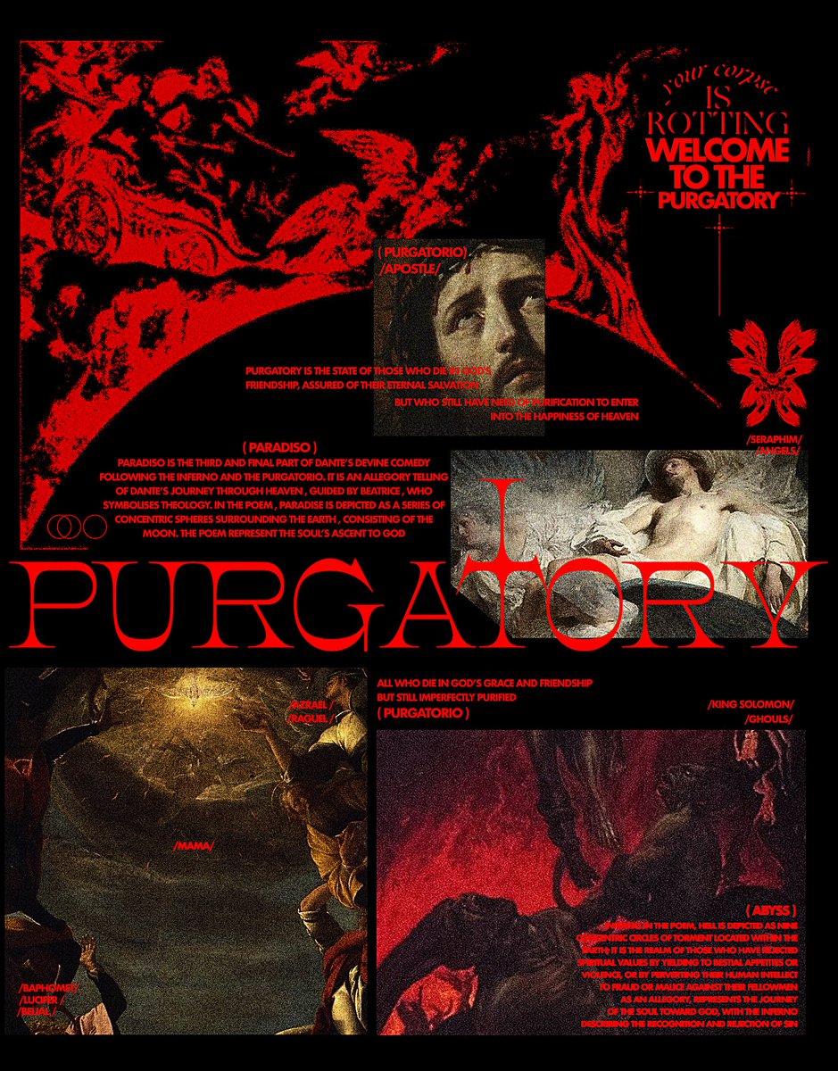 purgatoryishere's tweet photo. / 𝐚𝐥𝐥 𝐰𝐡𝐨 𝐝𝐢𝐞 𝐢𝐧 𝐠𝐨𝐝’𝐬 𝐠𝐫𝐚𝐜𝐞 𝐩𝐮𝐫𝐢𝐟𝐢𝐞𝐝
— purgatory band for #HCIS_CM https://t.co/g4RTVDQeUr