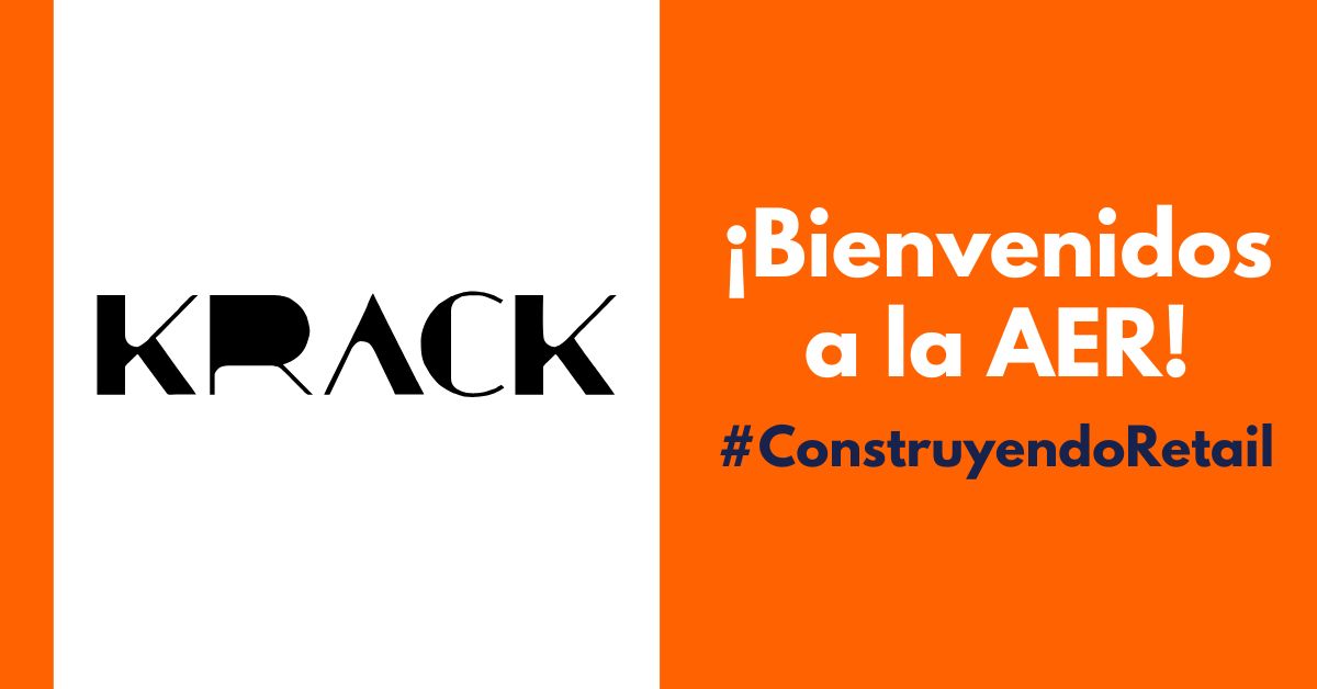 ¡Krack Co. apuesta por la AER!

Gracias por sumaros a este proyecto que tiene como objetivo Construir el Ecosistema más amplio del Retail europeo.

Visita su web -> krackonline.com/es/  

¡Hazte Socio AER! -> lnkd.in/dumUUwVU