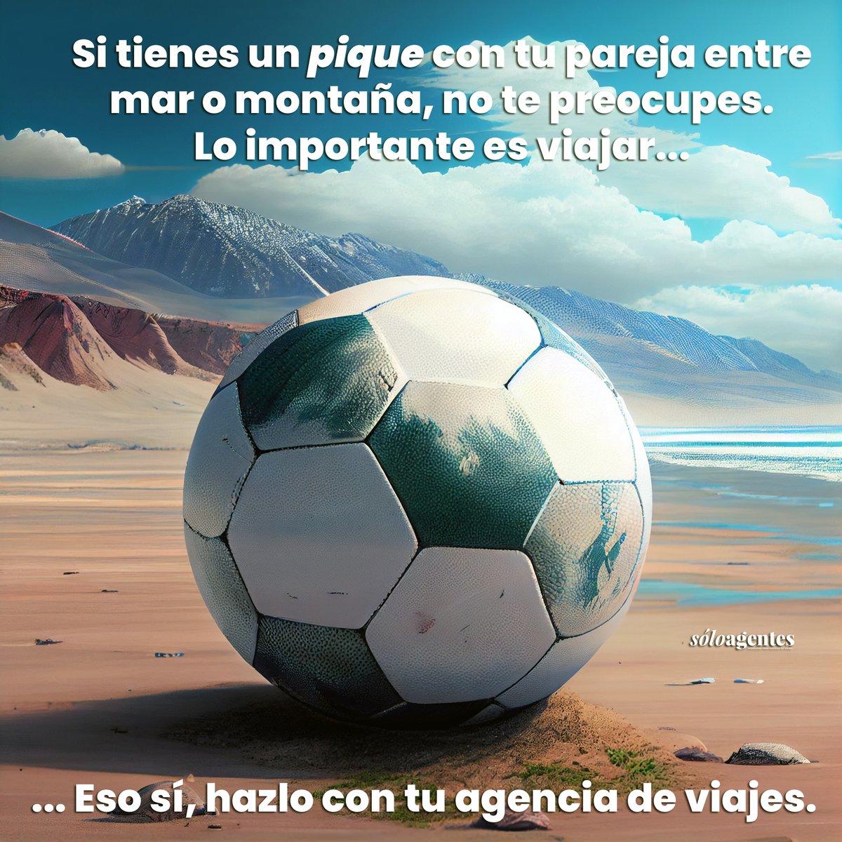 SoloagentesC's tweet photo. #soloagentes #agentesdeviajes #humorviajero #agenciadeviajes https://t.co/jeHfSJcayR