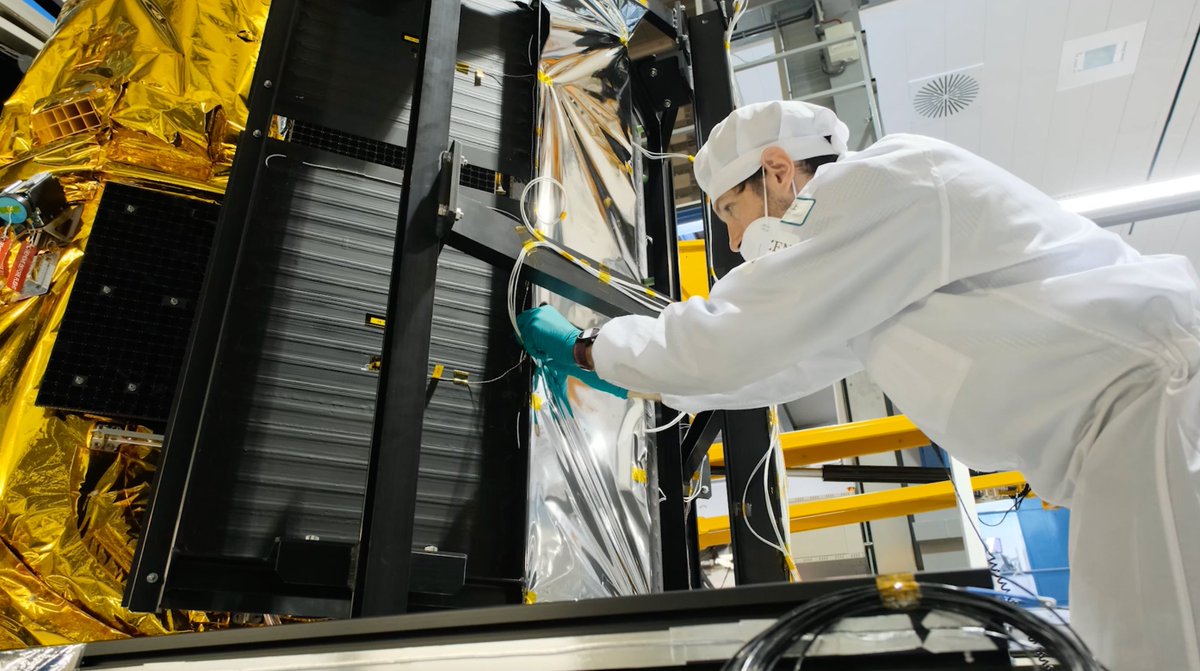 ispace_inc's tweet photo. ispace is also seeking an experienced aerospace Thermal Engineer to join our Thermal team. (3/3)
For further information visit: https://t.co/Z2SprIRjwu
#thermalengineer https://t.co/DyUrLVog9f