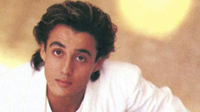 Happy Birthday to Andrew Ridgeley of Wham! 

 