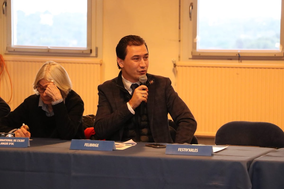 allauch's tweet photo. #Allauch #EGP2 #Traditions
États généraux du Département : les acteurs de la Provence réunis à #Allauch pour faire rayonner notre identité, nos traditions et notre culture provençales à l’horizon 2030 !
👉 https://t.co/WEemoVG2zp https://t.co/LjWV5T4m4e