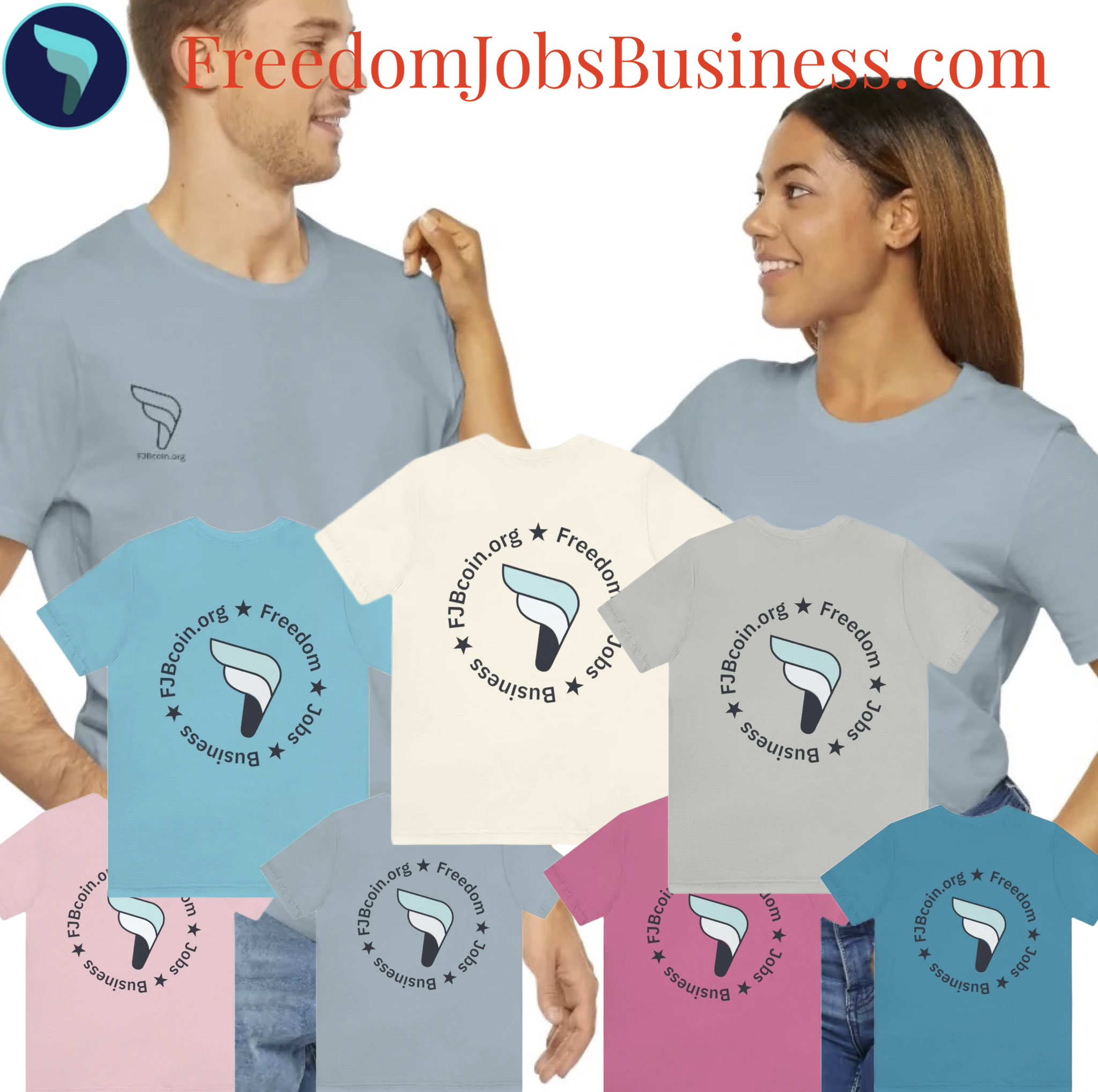 Freedom Jobs Business (OfficialFJBCoin) / Twitter