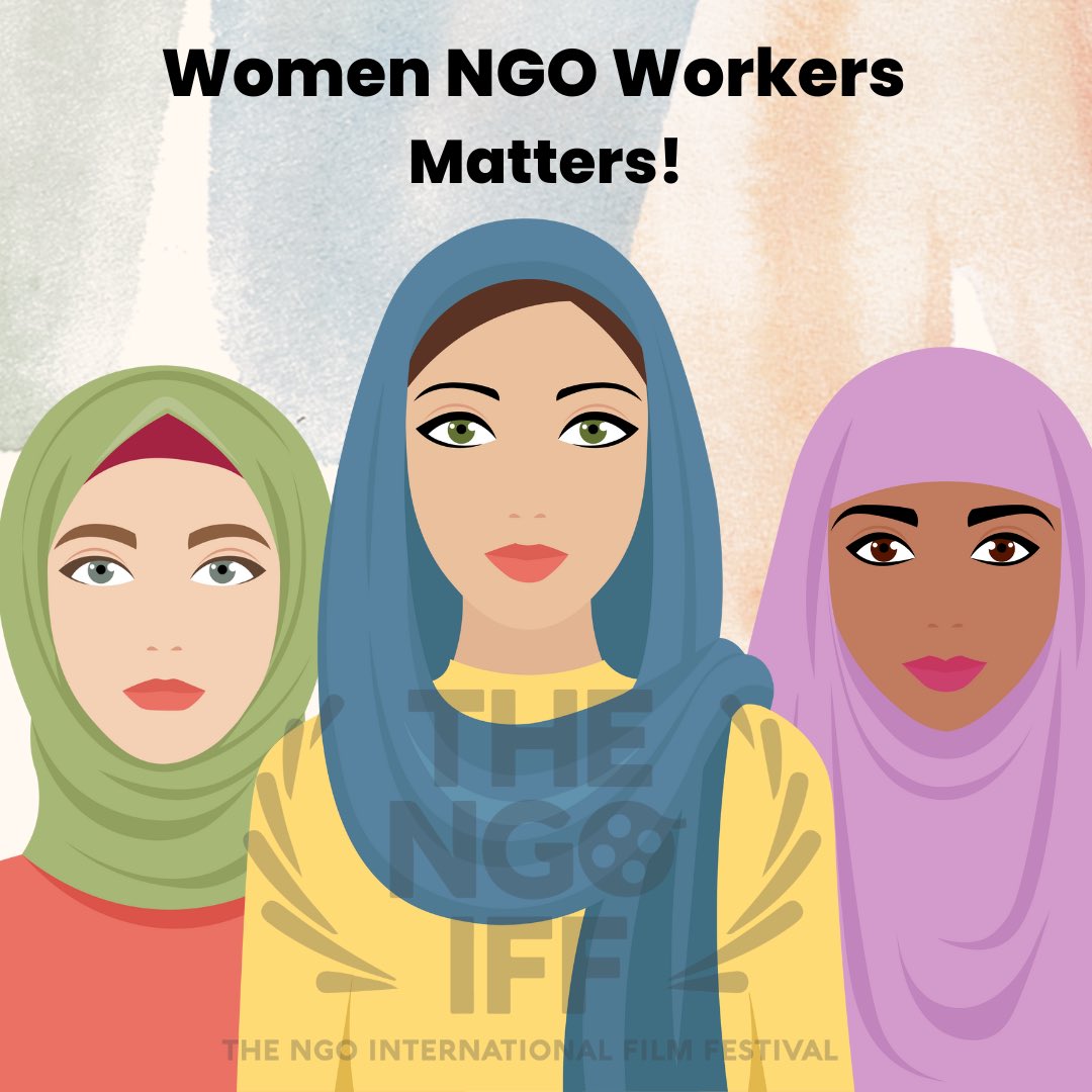 thengoiff's tweet photo. We cannot do ANYTHING without them!
#NGOIFF2023 #FilmsForDevelopment #ImpactFilms #CinemaForChange #SDGs #Advocacy #Campaigns #Research #GlobalGoals #knowledgeManagement https://t.co/t1Pnx4Jzmg