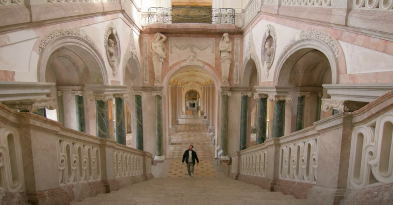 ZEISS_Group's tweet photo. Have you ever been to palace Schleißheim in Germany? Our #measuringhero visited the magical place and found out how @CarlZeissIM became part of a special metrology project of a candlestick lost over 100 years ago.
Find out more 🔽
