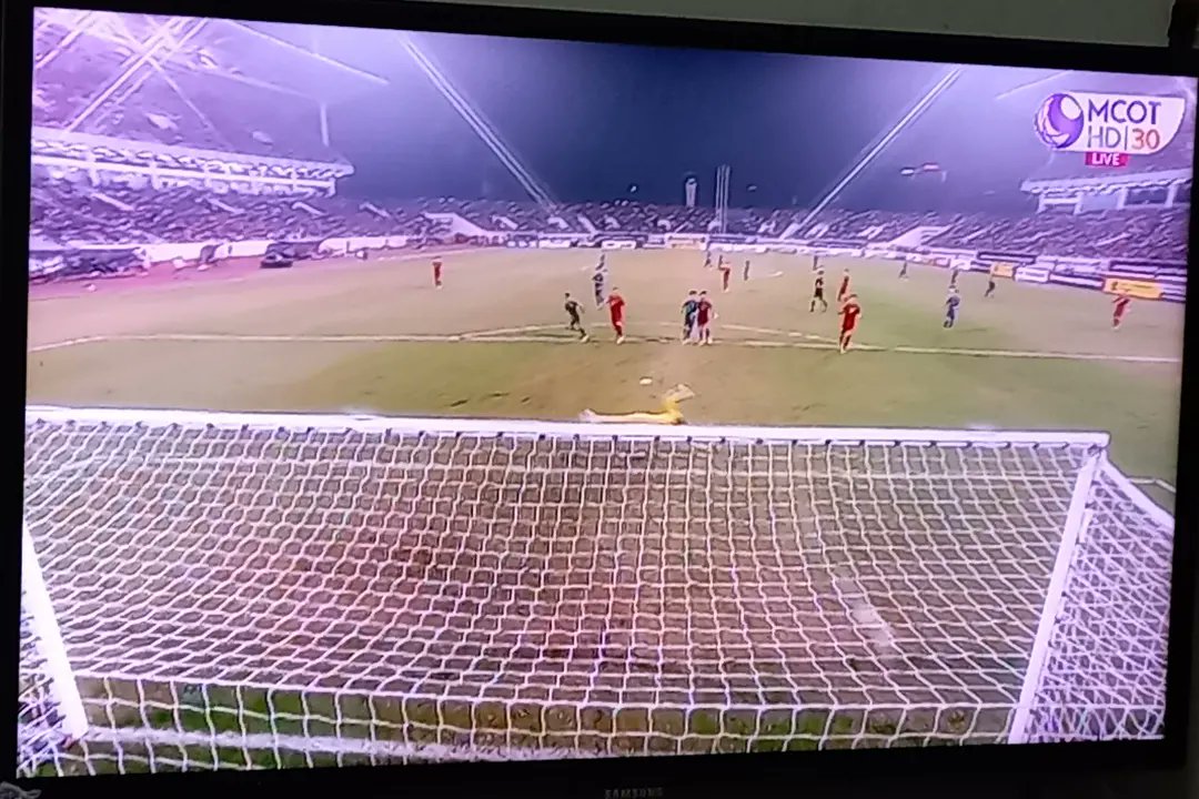 ผลรอบชิงชนะเลิศ นัดแรก
ไทย 2-2 เวียดนาม
(นัดที่ 2 แจ่งที่ประเทศไทย)
#AFFMitsubishiElectricCup2022
#ฟุตบอลไทย
#กีฬาไทย
#keelathai
#klt