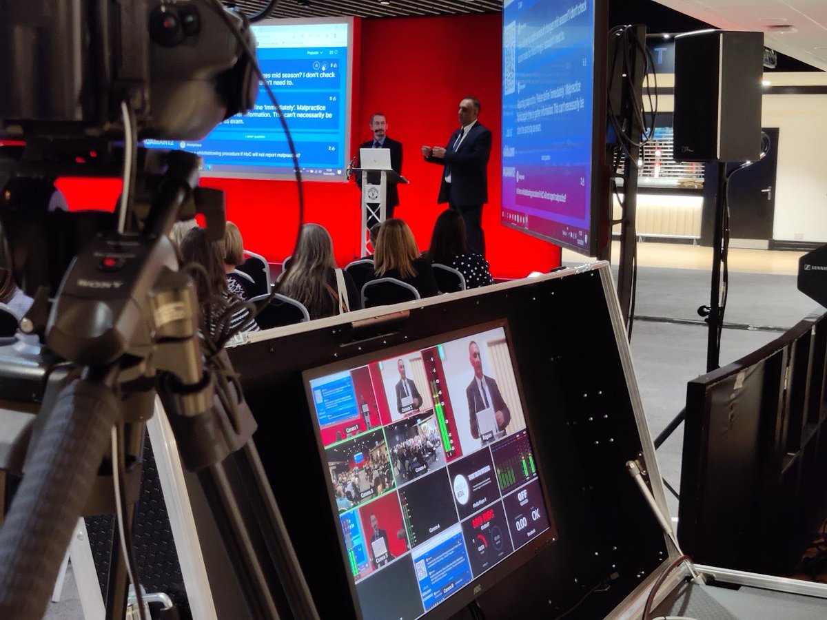 Innobella Media (@innobellamedia) on Twitter photo A great couple days over at Old Trafford this week filming for @TheExamsOffice 2023 Virtual Conference.
With: <a href="/JCQcic/">JCQ</a> <a href="/ofqual/">Ofqual</a> <a href="/AQA/">AQA</a> <a href="/ocrexams/">OCR</a> @Pearson_UK <a href="/NCFE/">NCFE</a> <a href="/Morrishlaw/">Morrish Solicitors</a> <a href="/ScanningPens/">Scanning Pens</a> <a href="/texthelp/">Everway (Formerly Texthelp)</a> <a href="/Phoenix_Safe_Co/">Phoenix Safe Company</a> <a href="/spaceformegroup/">Spaceforme</a>
#virtualconference #events #virtualevents #video A great couple days over at Old Trafford this week filming for @TheExamsOffice 2023 Virtual Conference.
With: <a href="/JCQcic/">JCQ</a> <a href="/ofqual/">Ofqual</a> <a href="/AQA/">AQA</a> <a href="/ocrexams/">OCR</a> @Pearson_UK <a href="/NCFE/">NCFE</a> <a href="/Morrishlaw/">Morrish Solicitors</a> <a href="/ScanningPens/">Scanning Pens</a> <a href="/texthelp/">Everway (Formerly Texthelp)</a> <a href="/Phoenix_Safe_Co/">Phoenix Safe Company</a> <a href="/spaceformegroup/">Spaceforme</a>
#virtualconference #events #virtualevents #video