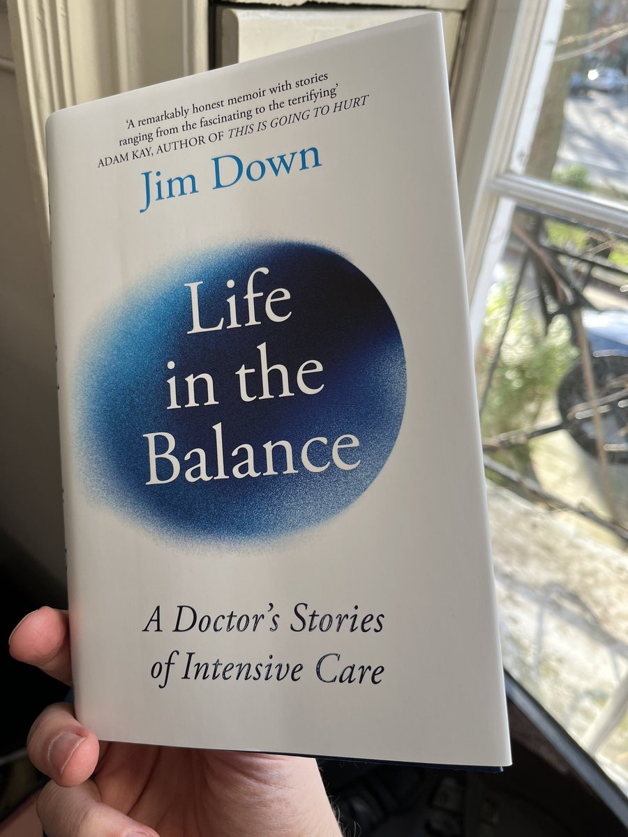 First hard copy of my new book arrived today. Out on feb 23rd. Please Retweet and pre order. Sales in the balance.