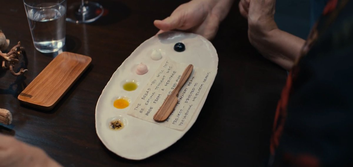 TheCinesthetic's tweet photo. The Menu (2022) dir. Mark Mylod 
https://t.co/Bso0bHLdXo