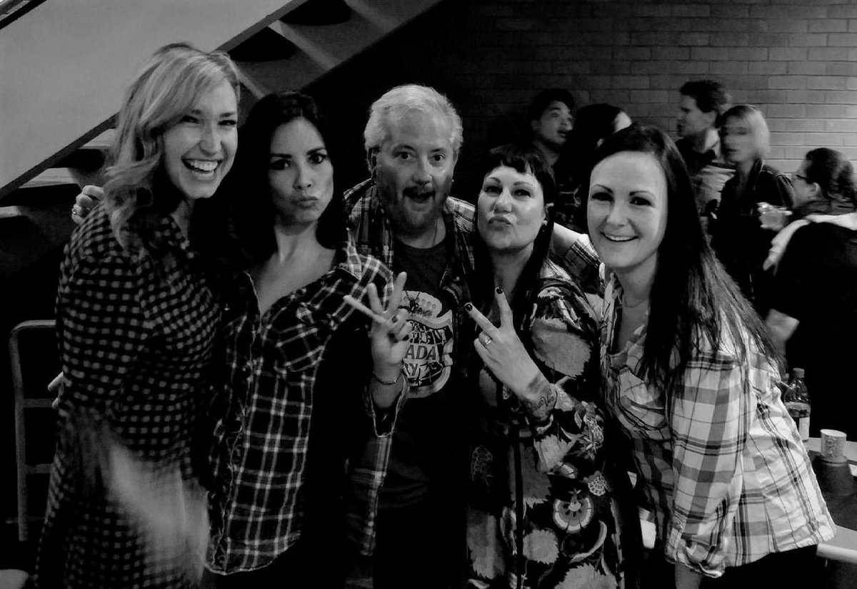 Big thanks to <a href="/MrHowieZowie/">Howie Kittelson</a> for the shout out, and for playing King of the Background on #CBC <a href="/LondonMorning/">CBCLondonMorning</a> today. It means a lot you that you chose that song to commemorate your years of dedication on <a href="/radiowestern/">Radio Western</a>. Congratulations on your legacy, and excited for your next.