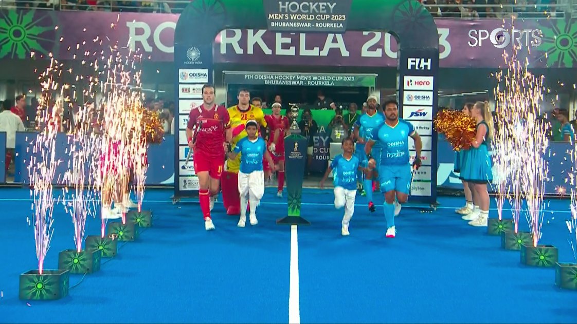 india-vs-spain-men-hockey-s-world-cup-2023-india-debut-s-the-world-cup