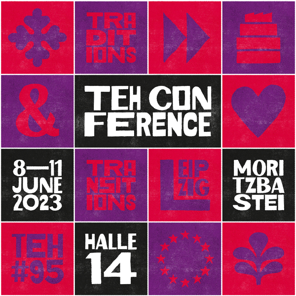 Exciting news! We have already sold more than half of our Early Birds for TEH Conference 95: Traditions and Transitions 🔥 🐦 
We will reflect upon our 40-year history, celebrate our anniversary and plan for more noise and impact in the future💥
All info: bit.ly/TEH95_Leipzig