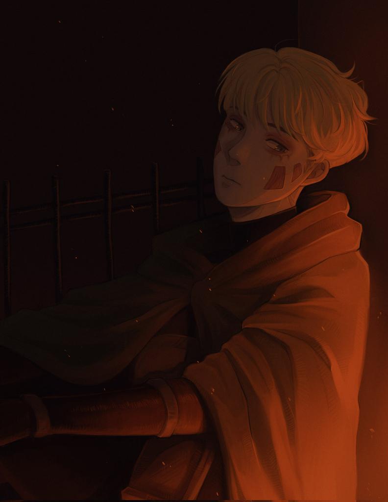 Kaba4ok131's tweet photo. 🥲🥲стеклешко настряпала

#arminarlert #AttackOnTitan #арминарлерт https://t.co/SdfRIj9aTZ