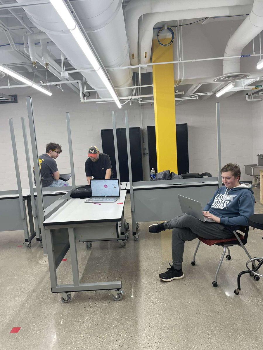 Ferris State Robotics RSO tweet media