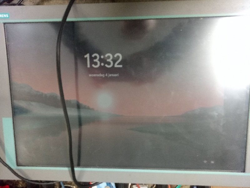 sonelvof's tweet photo. Vorig jaar kwam de verste reparatie uit België. Dit jaar kregen we een monitor uit Ghana in reparatie. #SonelVOF #Monitor https://t.co/95zgk9GjdT