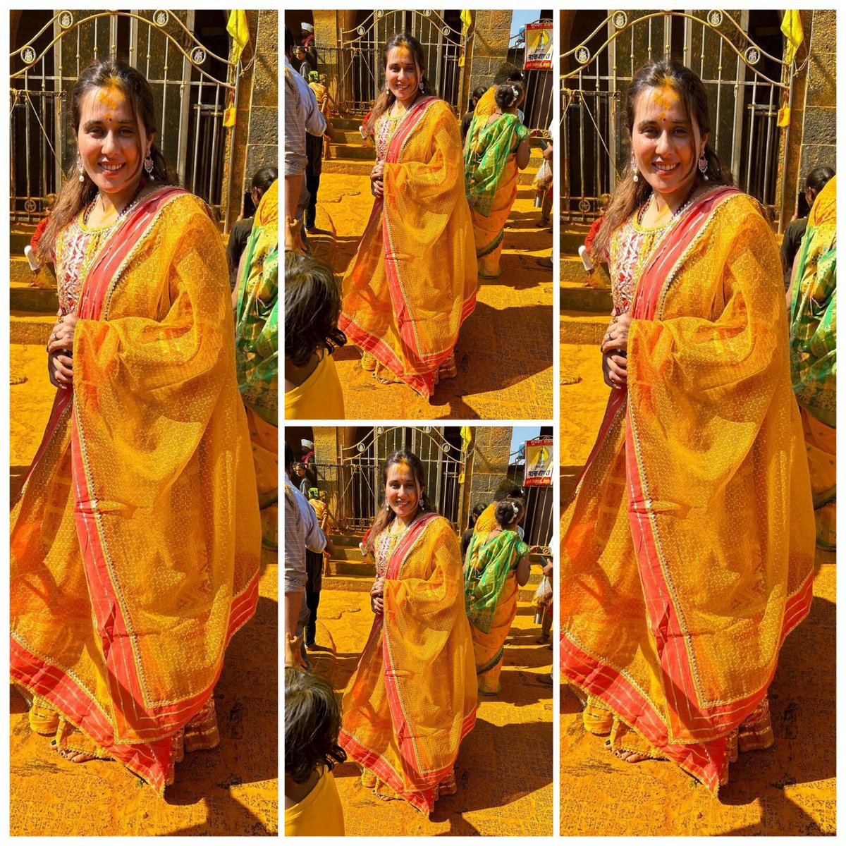 admiring_teju's tweet photo. यळकोट यळकोट... जय मल्हार!
धन्य आणि आनंदी ❤️
@TejaswiniLonar1
#jejuri #malharwari #darshan #tejaswinilonari
#TejaswiniLonari #PUBLICWINNERTEJASWINILONARI
#love
#sweetgirl❤️
#PublicWinner #TerrificTejaswini
#TejuTribe
#TeamTejaswini #taskqueenteju https://t.co/RcMwIFfyB7