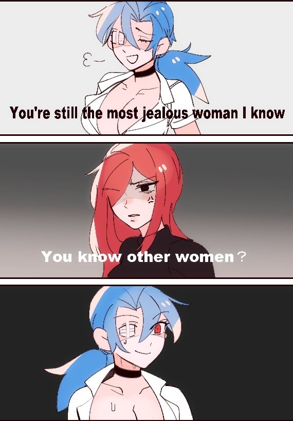 Valensoul comics
#skullgirls 