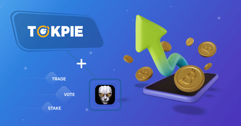 TokpieE's tweet photo. Control2XY (Ctrl2XY) Token Listed on Tokpie 📈
👉 Meet new altcoin that rewards users for holding 💵
https://t.co/tj1VQM7jqn
#Ctrl2XY #token #Control2XY #BEP20 #passiveincome https://t.co/jGdPnhnO95