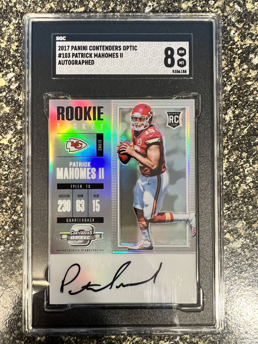 I’ve a strong cash offer off of eBay - Help me avoid the hiccups and take it off my hands here!

$4550 shipped UPS w/signature

RTs appreciated 😀

<a href="/CardboardEchoes/">CardboardEchoes</a> <a href="/sports_sell/">@SPORTS_SΞLL</a>