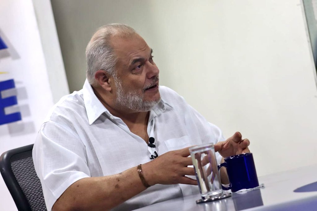 CONAMYPESV's tweet image. &quot;El problema fundamental de la #MYPE es el financiamiento. La Ley MYPE creó un fondo de garantía solidaria, #PROGAMYPE cubre hasta el 80% del valor del prestamo y está diseñado de C para abajo. Donde no se ve la persona, si no el proyecto y la capacidad de pago&quot;, @PaulDSteiner