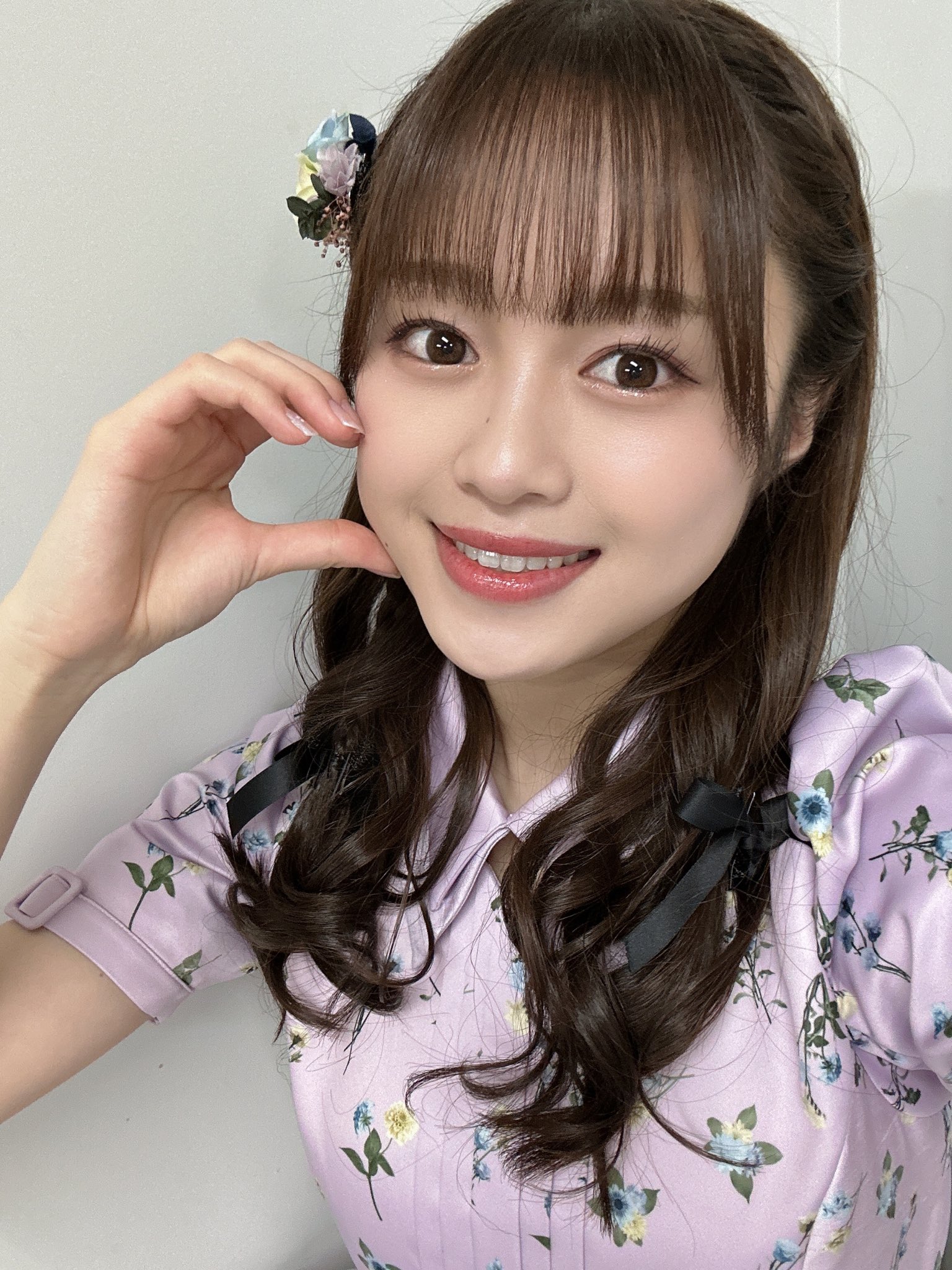 絵森彩さん過去グッズ
