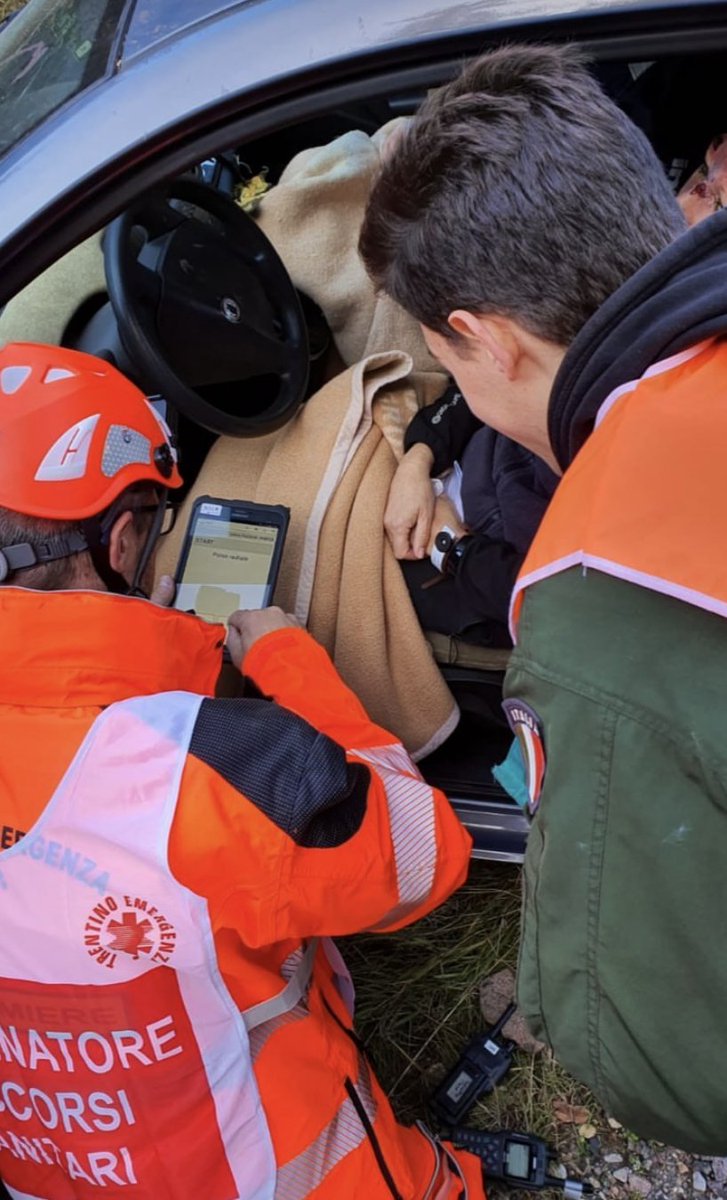 INMMHEALTHCARE's tweet photo. The MAXXIE and MCCS systems include protocols that the medic will already be familiar with and be using in their everyday practice.
Aiding the medic through all treatments, MAXXIE and MCCS use text and picture prompts that are easy and quick to understand.

#MedicalSoftware #PHEM https://t.co/Imn2UQt1G8