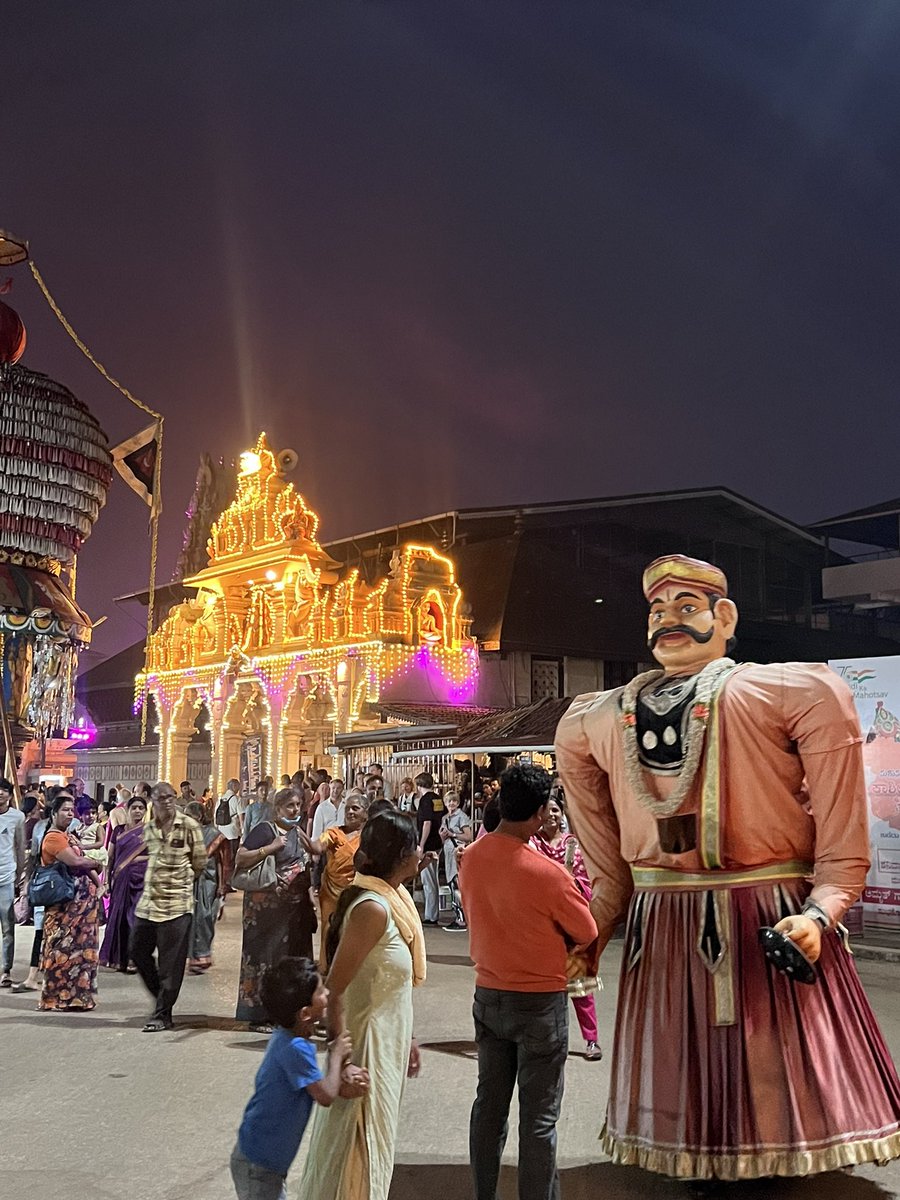 santoshpalan's tweet photo. Udupi. My city my pride @VisitUdupi https://t.co/TQLJrfWBtY