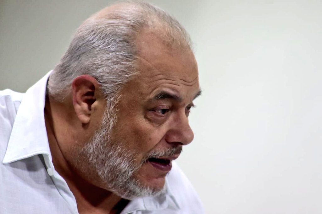 CONAMYPESV's tweet image. &quot;Las #MYPE pueden usar a #PROGAMYPE para tener una garantía para un préstamo de la banca privada del país&quot;, afirma @PaulDSteiner