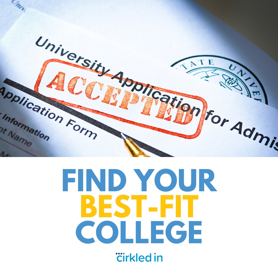 Tell the world who you are with Cirkled In! Let colleges & employers find YOU! cirkledin.com
#tellyourstory #genZ #recruitement #edchat #TosaChat #collegeadmissions #internship