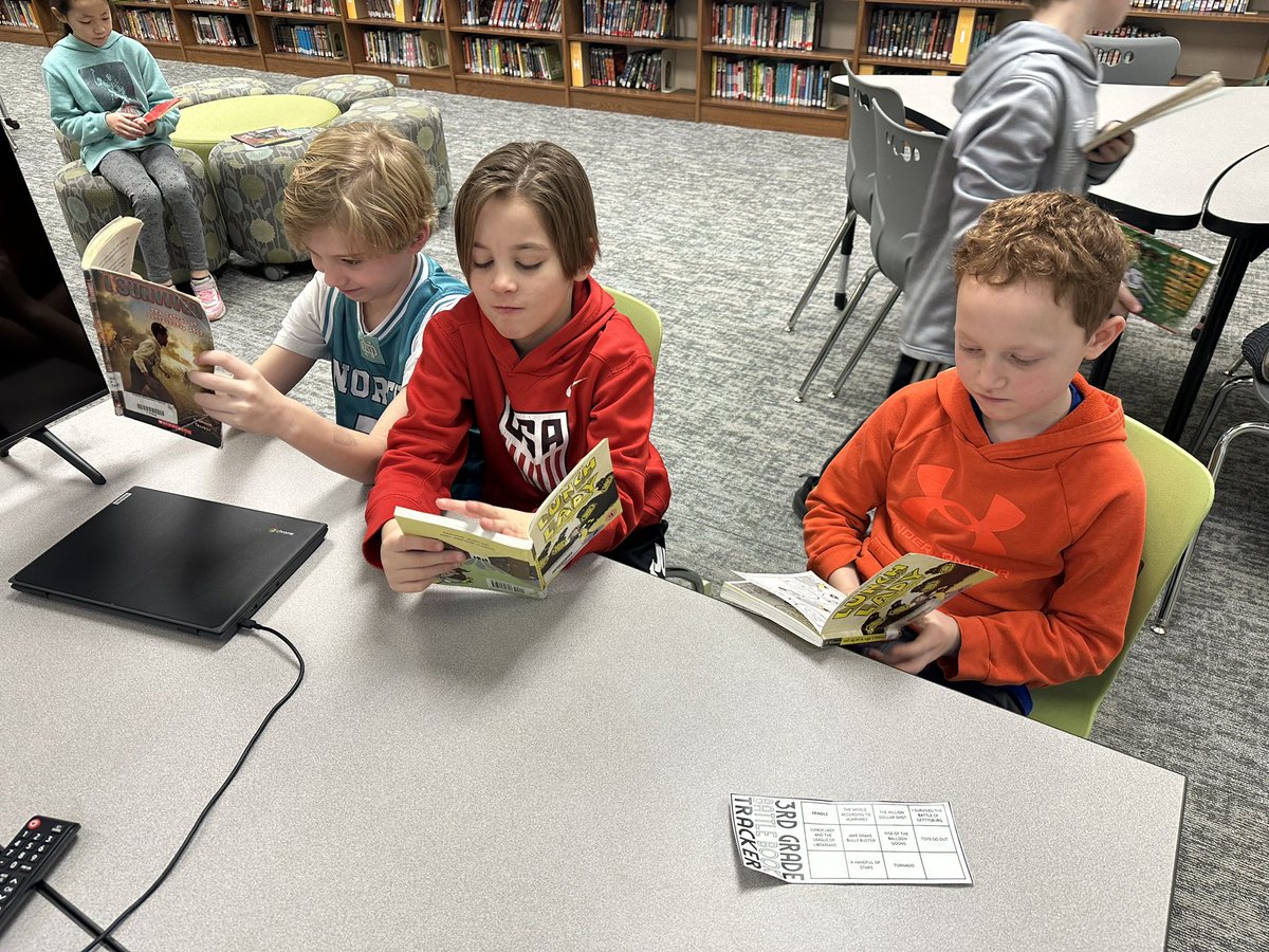 Kayla Thurman (@klathurman) on Twitter photo Our <a href="/GoshenHillcrest/">Goshen Elementary at Hillcrest</a> 3rd graders were excited to learn about their Battle of the Books competition today! They’re already working hard to read all 10 books! #Victoryintheclassroom #GoshenReads Our <a href="/GoshenHillcrest/">Goshen Elementary at Hillcrest</a> 3rd graders were excited to learn about their Battle of the Books competition today! They’re already working hard to read all 10 books! #Victoryintheclassroom #GoshenReads