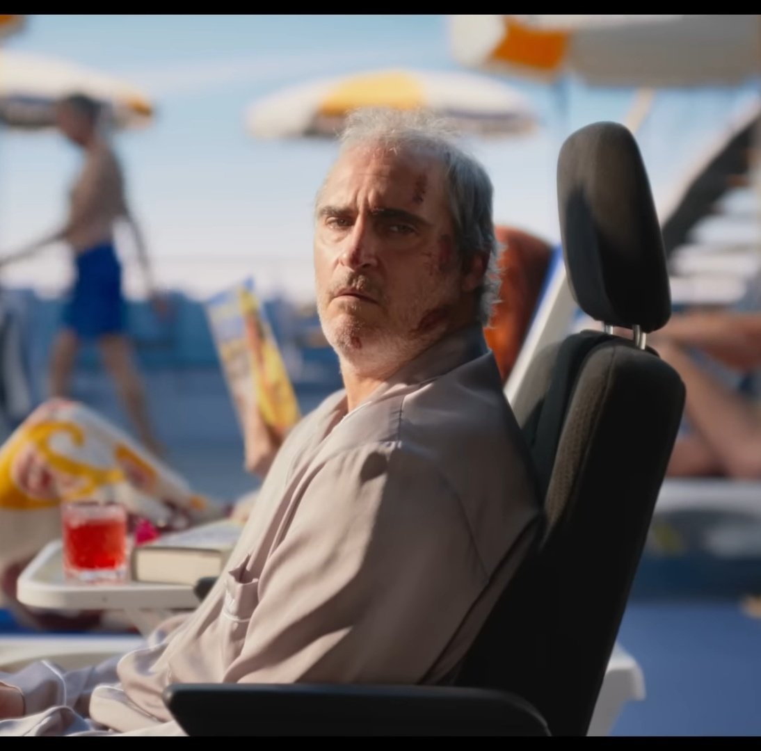 can't wait for Ari's next film...this looks so unique and interesting