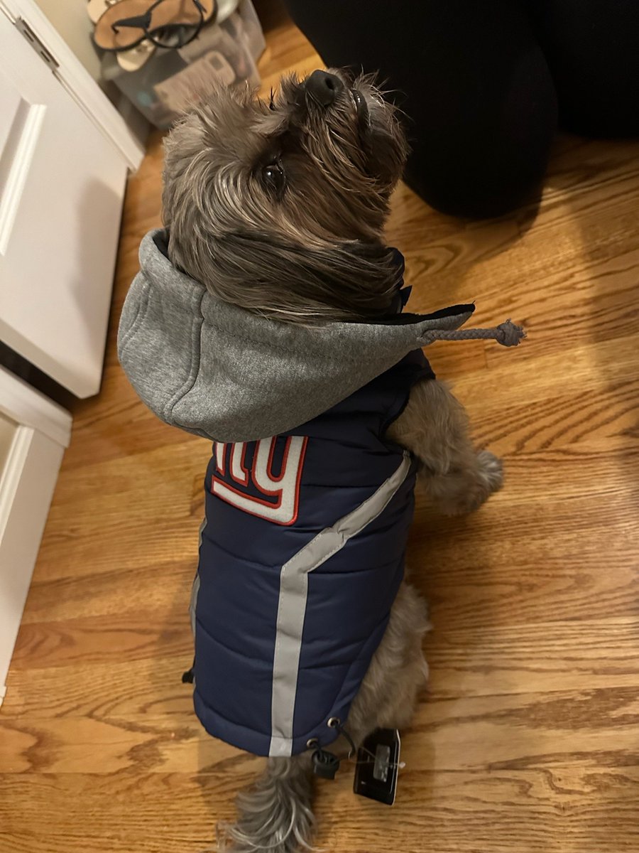 rosiepit11's tweet photo. #BigBlueFriday @Giants https://t.co/IJcRewO2yc