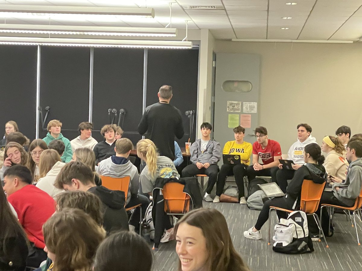 Victor J. Andrew High School tweet media