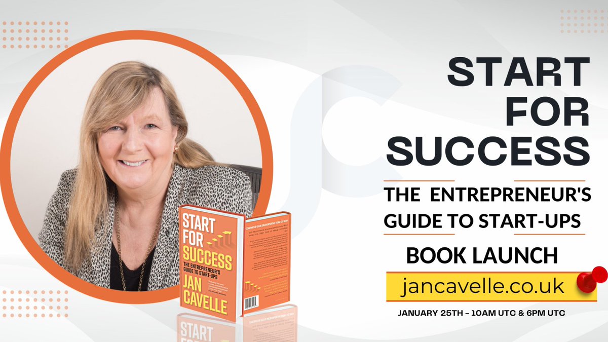 jancavelle's tweet image. One week to 25th and these are just a few of the amazing entrepreneurs speaking at the launch of Start for Success 

@theactualdanny    @RichardOsborne of @ukbizforums, Tom Mills, @TOS_Consulting, 
@LinaBarker99 of  @ByAaronWallace

Grab a seat  eventbrite.co.uk/e/start-for-su…