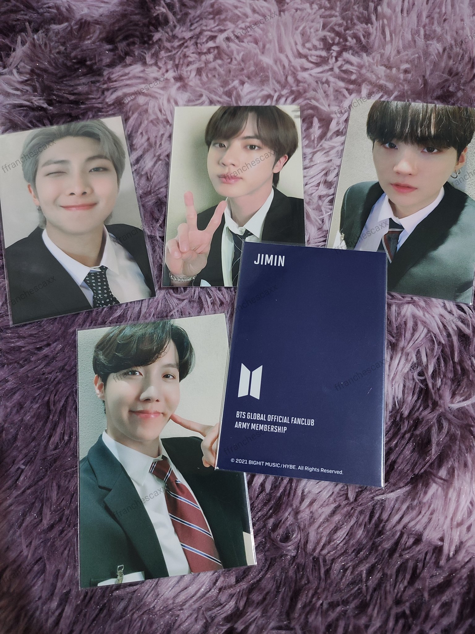 BTS 写真集 ポスター armykit まとめ売り