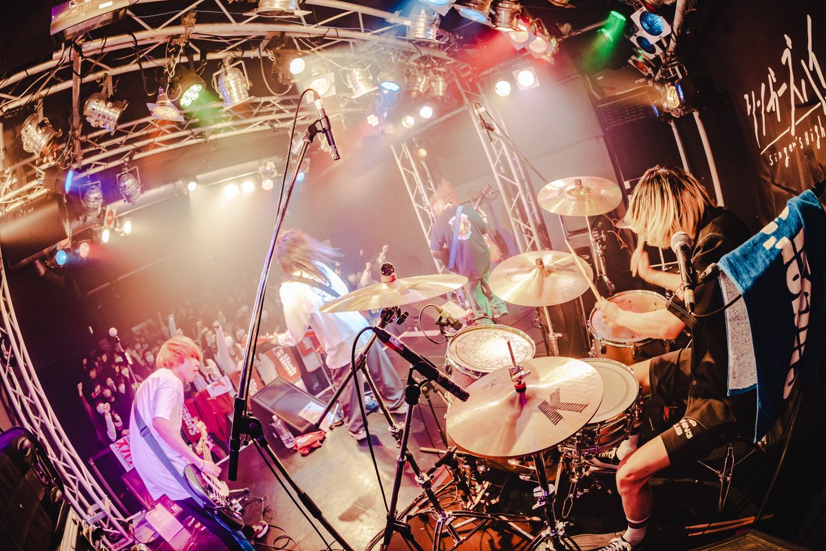 三丸さーや🍯 on Twitter "RT Singers_High 01.13 NAGOYA ELL.SIZE Melody tour