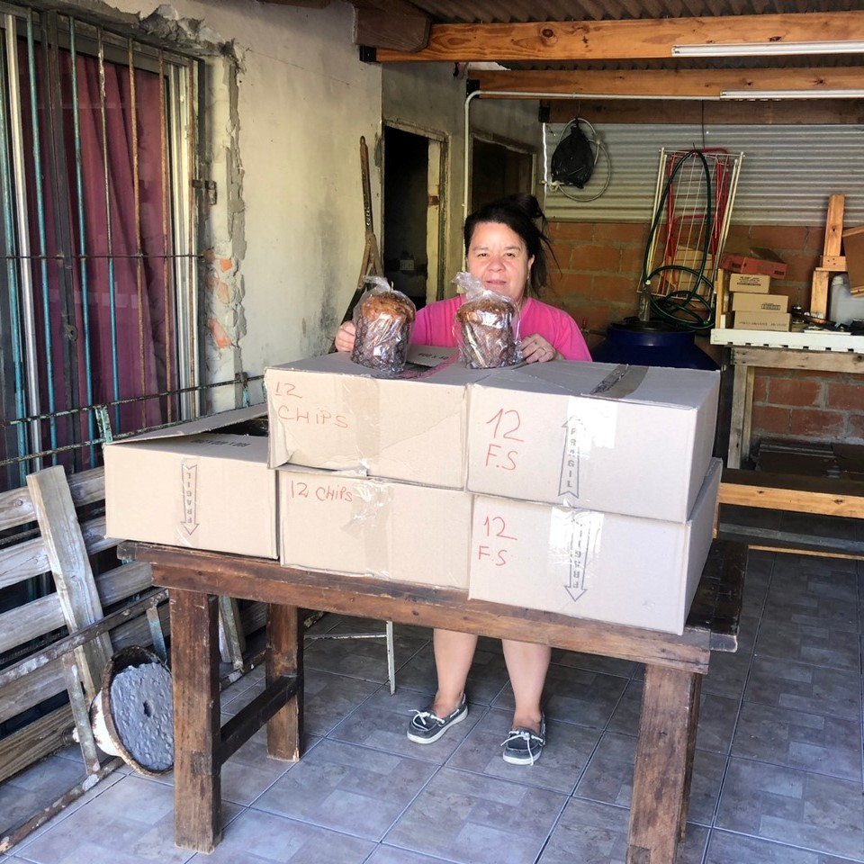 Fundación Gestionar Esperanzas tweet media