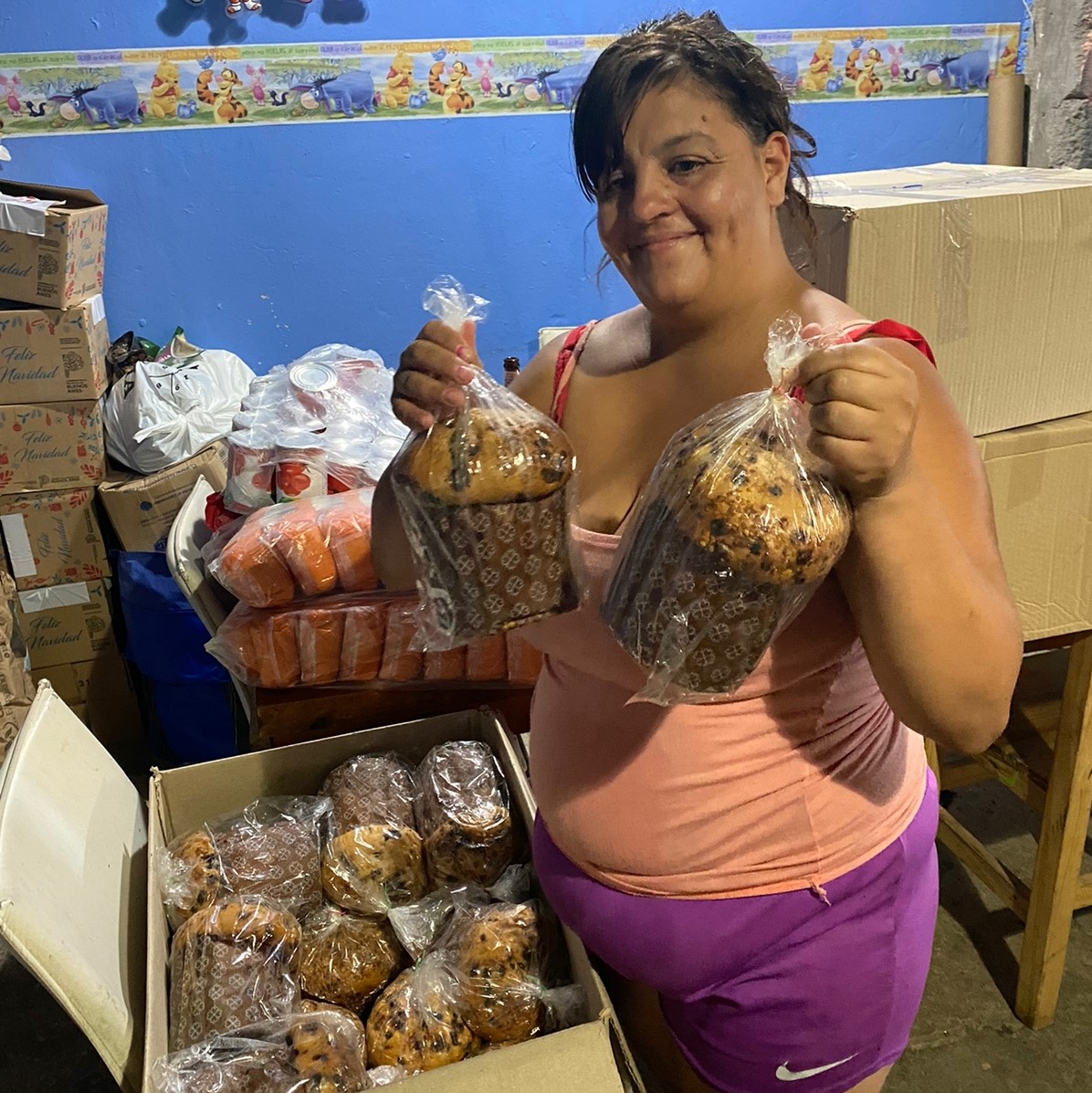 Fundación Gestionar Esperanzas tweet media