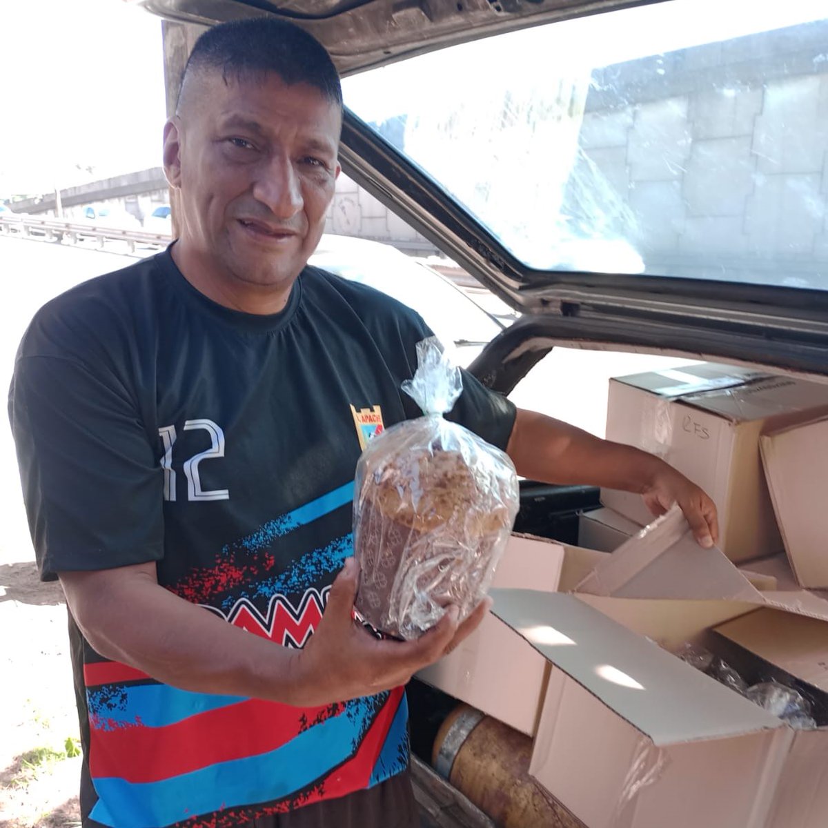 Fundación Gestionar Esperanzas tweet media