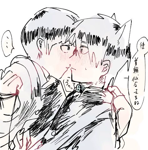 #モブ律 