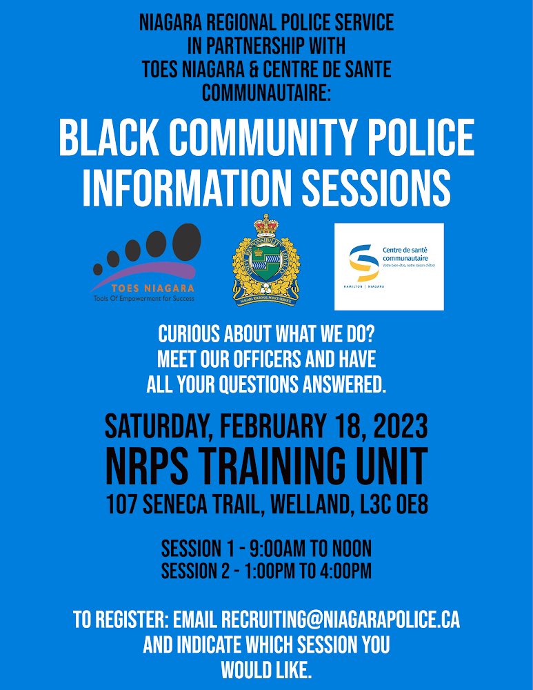 NRPS Equity, Diversity & Inclusion tweet media