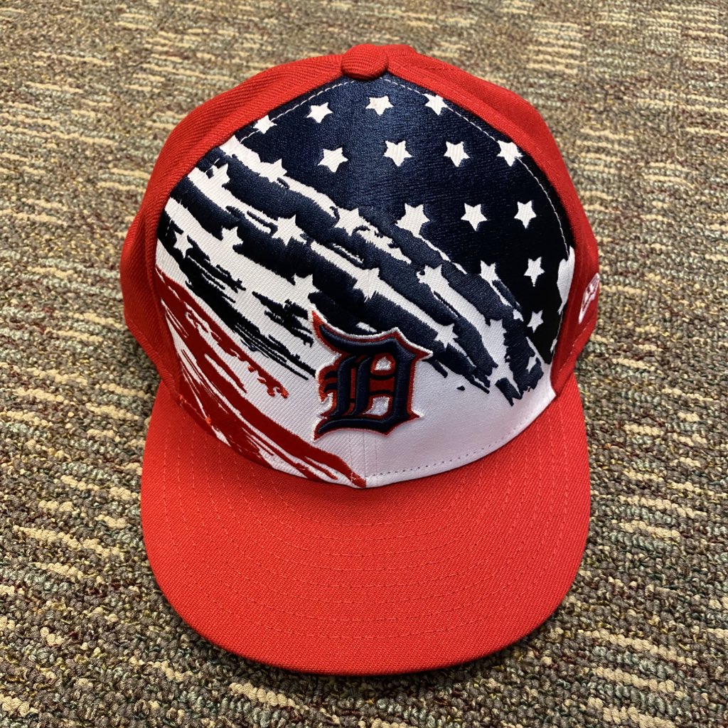 Detroit Tigers Authentics tweet media