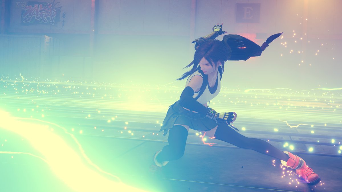 creideiki_earth's tweet photo. Did you see the rainbow?

#FinalFantasyPhotoFriday 
#WVPAction #WIGVPTheme
#FF7R #FF7R_inter #FF7R_Photomode 
#TifaLockhart #VirtualPhotography 
#VPCONTEXT #VGPUnite #WIGVP
#WorldofVP #TheCapturedCollective #VPRT https://t.co/xOIPFVVy5g