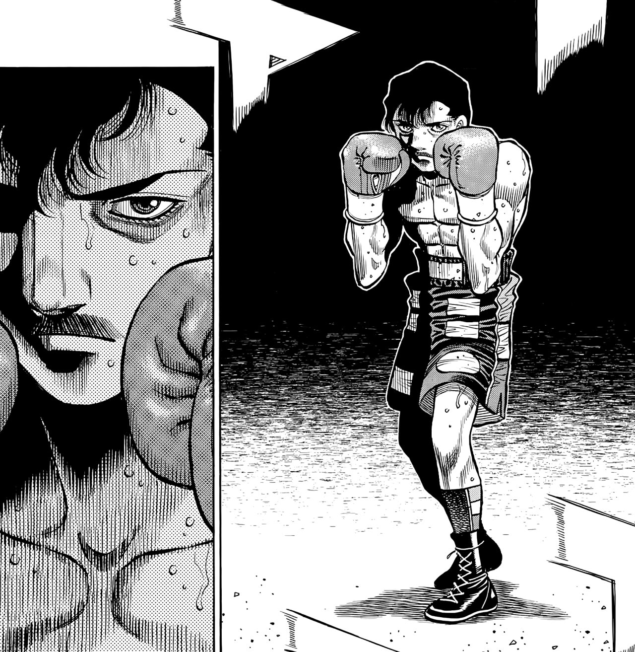 Ricardo Martinez (Hajime no Ippo) - Pictures 