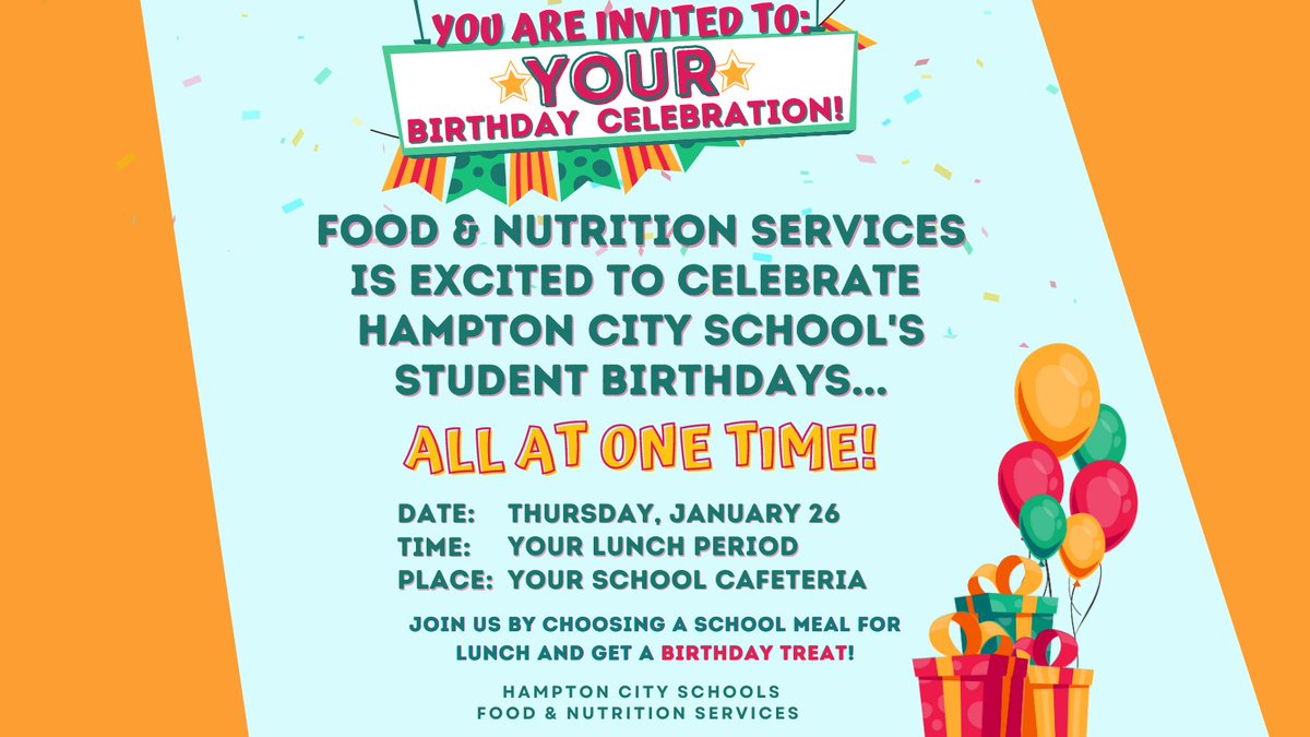 HCS Food & Nutrition tweet media