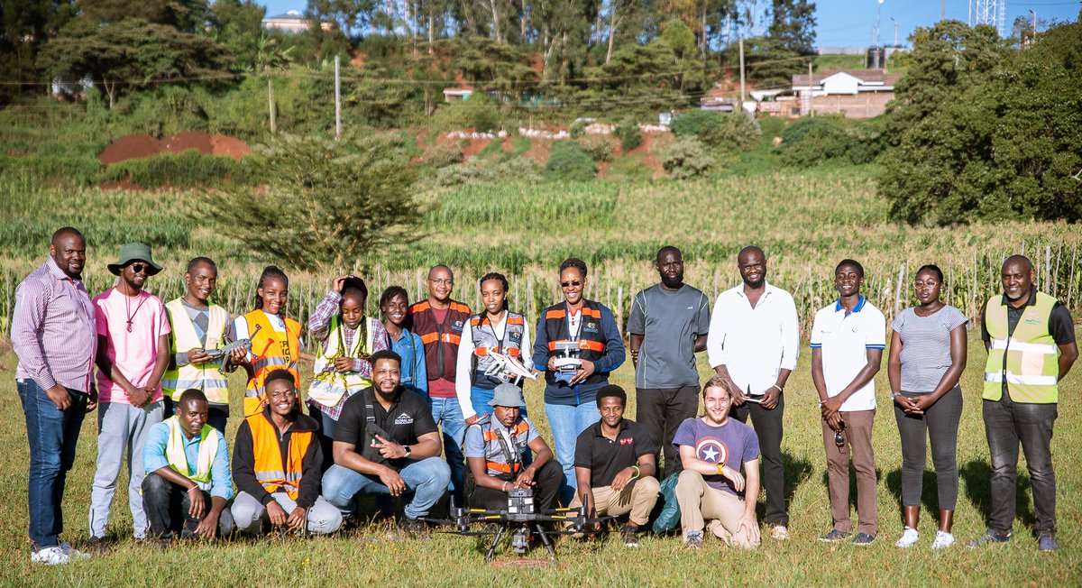 Kenyaflyinglabs's tweet image. Excited to announce the return of the 2023 Kenyan Drone Business Competition! #KDBC
This program has been sponsored by the @USEmbassyKenya in partnership with our friends at @gadroneacademy and @Kenyaflyinglabs