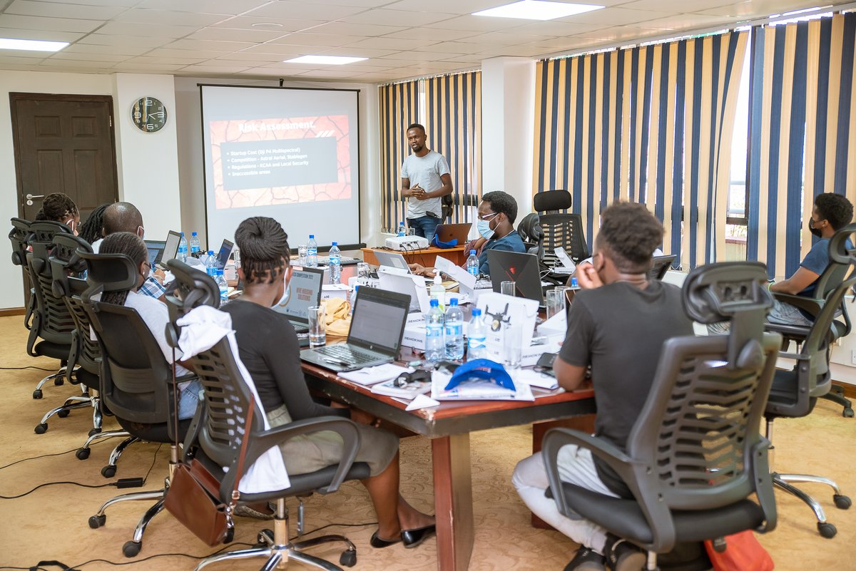 Kenyaflyinglabs's tweet image. Excited to announce the return of the 2023 Kenyan Drone Business Competition! #KDBC
This program has been sponsored by the @USEmbassyKenya in partnership with our friends at @gadroneacademy and @Kenyaflyinglabs