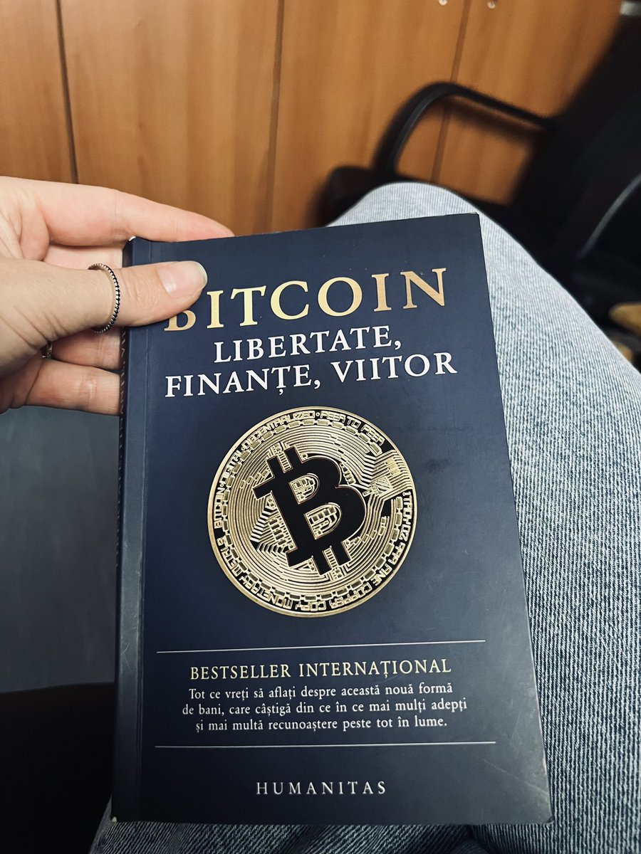 Never stop learning🫡 

#Bitcoin #Cryptocurency #Crypto #LifesTooShort